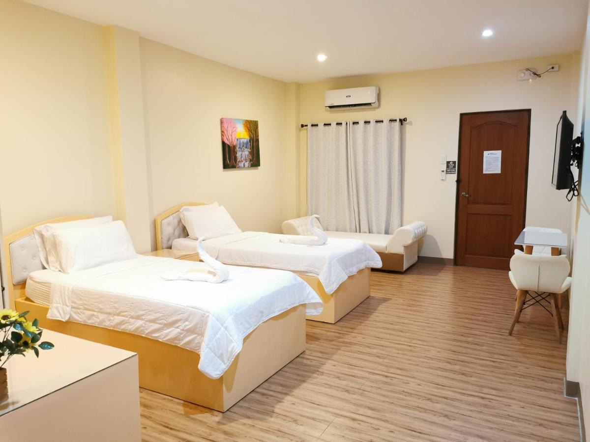 Acrige Apartelle 2 Pax Twin @ Heart Of Bogo City Banban Экстерьер фото
