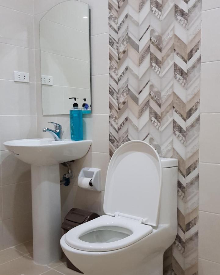 Acrige Apartelle 2 Pax Twin @ Heart Of Bogo City Banban Экстерьер фото