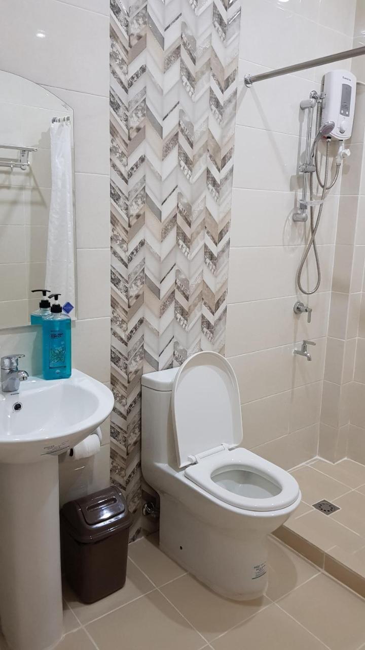 Acrige Apartelle 2 Pax Twin @ Heart Of Bogo City Banban Экстерьер фото
